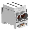 Main line branch terminal 70/70mm² cinzento