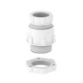 Bucim com porca PG42 Poliestireno cinzento claro RAL 7035