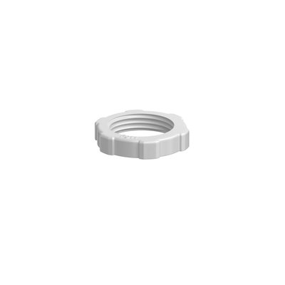Porca PG11 Poliestireno cinzento claro RAL 7035