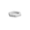Porca PG16 Poliestireno cinzento claro RAL 7035