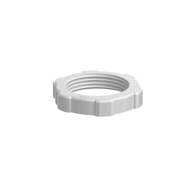 Porca PG21 Poliestireno cinzento claro RAL 7035
