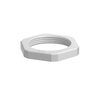 Porca PG29 Poliestireno cinzento claro RAL 7035