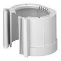 Ponteira para tubo, divisível PG PG29 Polietileno cinzento claro RAL 7035