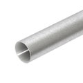 Tubo metálico sem rosca Ø25, 3000mm Aço Galvanizado por imersão a quente após maquinação