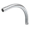 Ângulo metálico 90º com rosca M16x1,5 Aço eletrogalvanizado