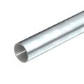 Tubo metálico sem rosca Ø50, 3000mm Aço eletrogalvanizado