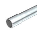 Tubo metálico com rosca M63x1,7,3000 Aço eletrogalvanizado