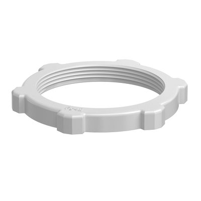 Porca PG42 Poliamida cinzento claro RAL 7035