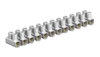 Régua de junção 6,0mm² Polipropileno branco