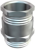 Bucim com anel M12 Latão niquelado