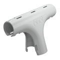 Derivação em T Quick-Pipe M16 Polipropileno cinzento claro RAL 7035