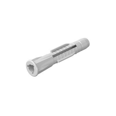 Bucha para uso geral 6x38 Poliamida cinzento claro