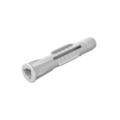 Bucha para uso geral 8x51 Poliamida cinzento claro