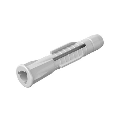 Bucha para uso geral 10x61 Poliamida cinzento claro