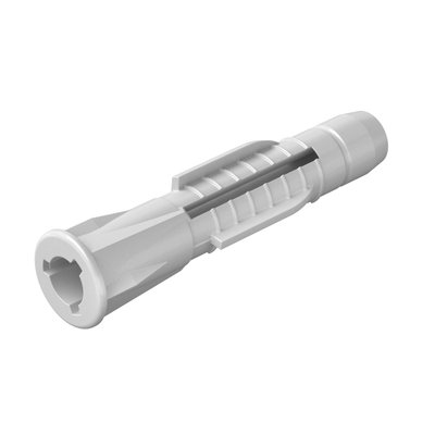 Bucha para uso geral 12x71 Poliamida cinzento claro