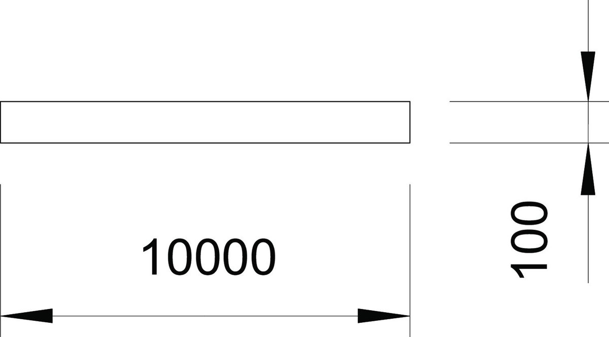 Fita anticorrosiva plástica 100mm Petrolato castanho – Imagem 2 de 3
