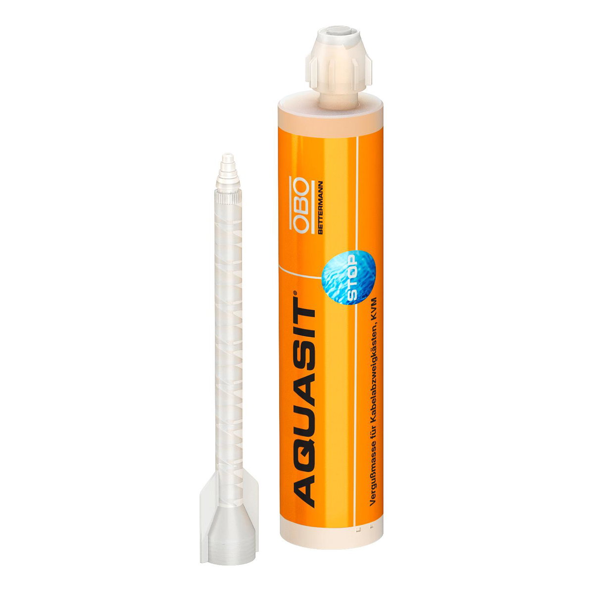 Aquasit - Cartucho Massa para caixas de derivação 250 ml