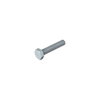 Parafuso sextavado M6x40 Aço Lamela de zinco