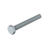 Parafuso sextavado M10x80 Aço Lamela de zinco