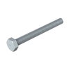 Parafuso sextavado M10x100 Aço Lamela de zinco