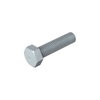 Parafuso sextavado M12x50 Aço Lamela de zinco