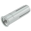 Bucha de ancoragem ES 10x40 Aço eletrogalvanizado zinco