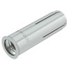 Bucha de ancoragem ES 12x50 Aço eletrogalvanizado zinco