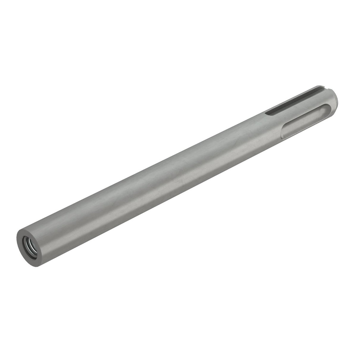 Adaptador SDS para escova Aço