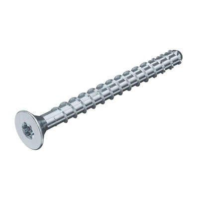 Parafuso antifogo 7,5x80 Aço galvanizado zinco