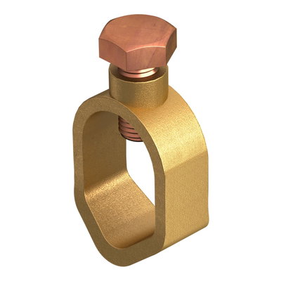 Abraçadeira para RD16/70 24x37x24 Bronze vermelho