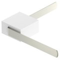 Fita de expansão para elétrodos terra fundações 30x3,5mm Aço inoxidável, livre de ferrugem A2 1.4301