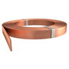 Fita Rolo de 50m e 34kg 25x3 Cobre