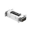 Proteção fina para interface V24 S-SUB 9 12V