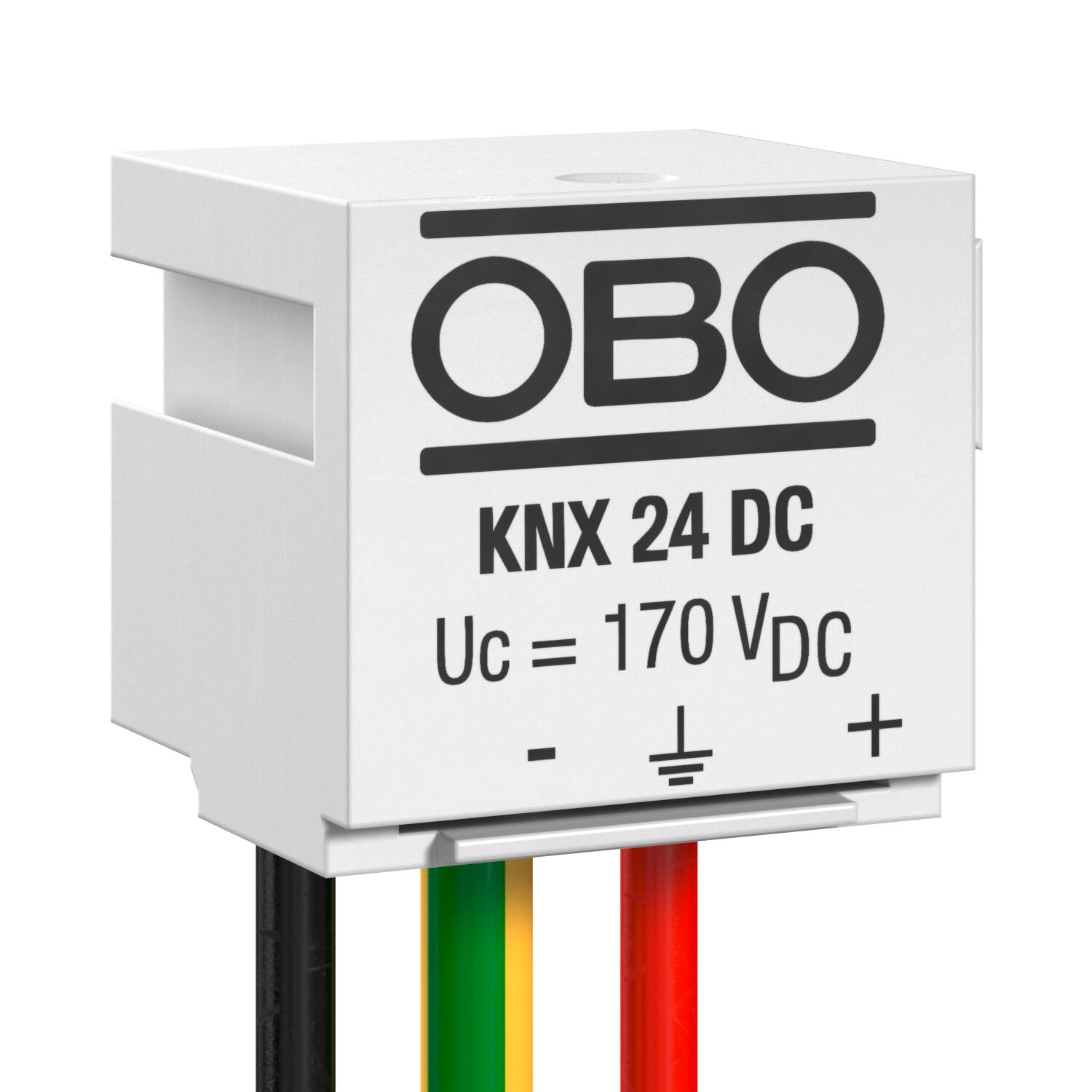 Lightning barrier 24 V DC 24V