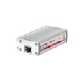 Net Defender proteção básica para Classe E/CAT6 65V Alumínio cinzento prateado RAL 7001