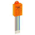 Descarregador de sobretensões para lâmpadas LED com 1 fase 230V