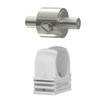 Protetor coaxial para cabos de alta frequência 130V