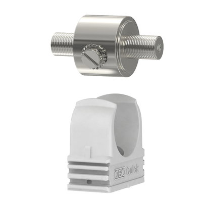 Protetor coaxial para cabos de alta frequência 130V