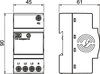 Descarregador sobretensões V10 Compact 2.0 255V