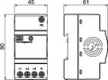 Descarregador sobretensões V10 Compact 2.0 255V