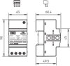 Descarregador V10 Compact com sinalização remota 255V