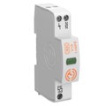 Surge arrester V10 Compact, 1-pole with NPE 255V