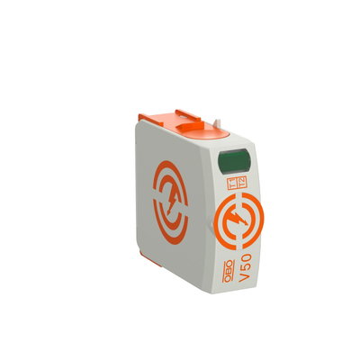 Descarregador combinado V50 Módulo de substituição 385V