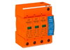 Descarregador combinado V50 3 polos + NPE 280V