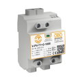 Descarregador combinado V-PV Circuito Y para fotovoltaico 1000V DC cinzento