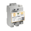 Descarregador combinado V-PV Circuito Y fotovoltaico +FS 1000V DC cinzento
