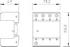 MultiBase 3 polos + NPE 3+NPE