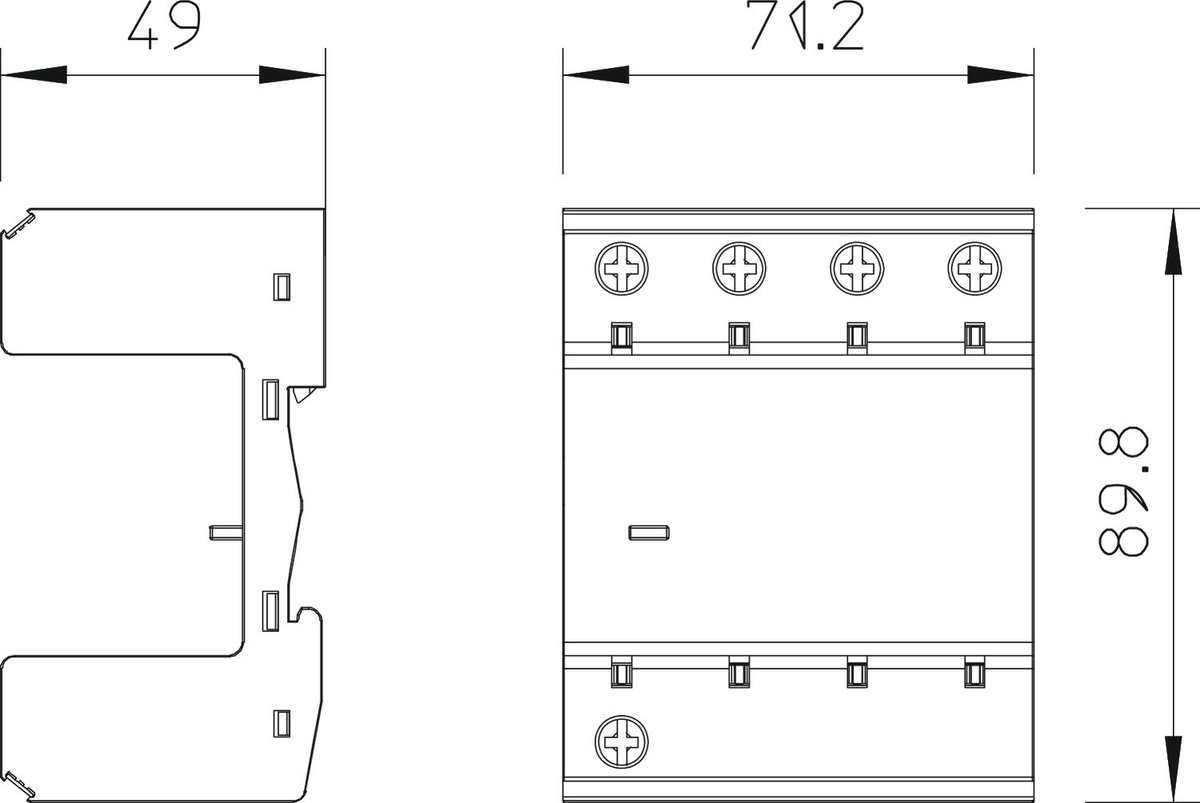 MultiBase 3 polos + NPE 3+NPE – Imagem 2 de 3