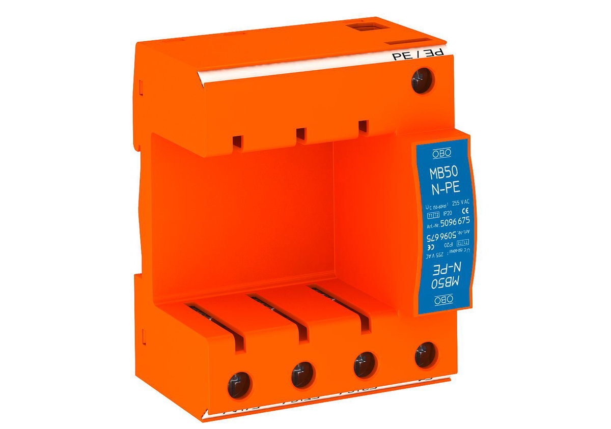 MultiBase MB50 3 polos + NPE 3+NPE