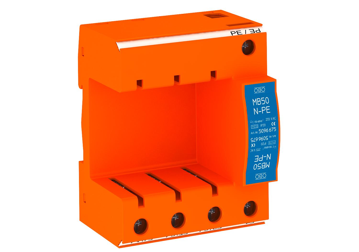 MultiBase MB50 3 polos + NPE 3+NPE